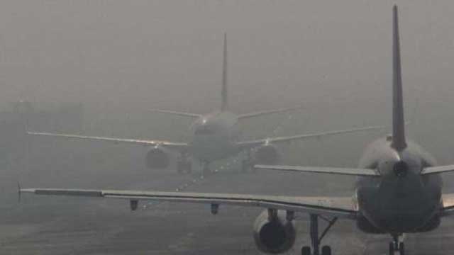 Dhaka airport: 1 int'l flight diverted, 7 delayed due to dense fog