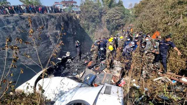 Death toll from Nepal plane crash rises to 67: Police