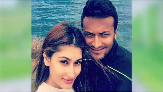 BFIU seeks bank account details of Shakib Al Hasan, wife Shishir