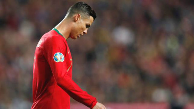 Injured Ronaldo expects to return in one or two weeks