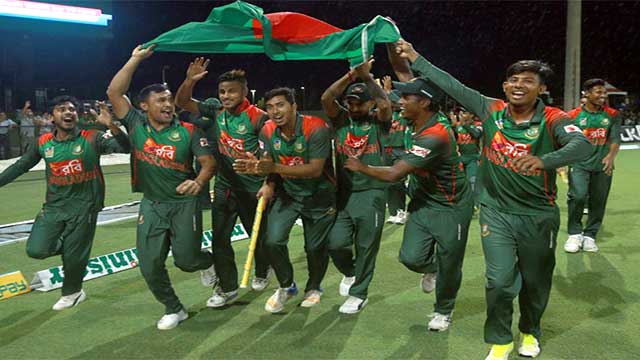 Bangladesh have to play qualifiers for T20 World Cup 2020