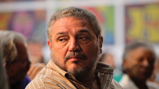 Fidel Castro’s son ‘takes own life’