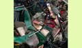 4 killed as truck hits auto-rickshaw in Sherpur