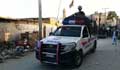 6 killed in firing on police mobile patrol in Pakistan