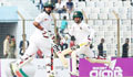 Bangladesh-Sri Lanka 1st Test drawn