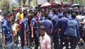 30 hurt in clash between police, RMG workers in Narayanganj