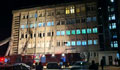 Fire kills 10 at Romanian Covid-19 hospital