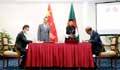 Dhaka, Beijing sign 4 cooperation documents