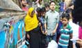 4 dead as bus hits rickshaw-van in Gazipur