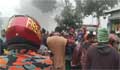 4 killed in Gaibandha road crash
