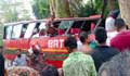 2 killed, 15 injured after bus hits a tree in Jhalokathi