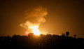 12 killed in Israeli strikes on Gaza
