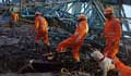 Crane collapse kills 16 workers in India