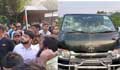 Ishraque says his motorcade attacked on way to Barishal; 9 hurt