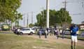 Gunman kills 1, wounds 6 in Texas shooting