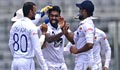 Sri Lanka crush Bangladesh by 10 wickets