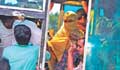 87% Bangladeshi women harassed at least once; public transport riskiest: Survey