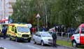 13 killed in Russia school shooting