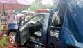 3 cops killed as train hits police van in Sitakunda