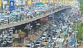 Traffic movement: Dhaka ranked slowest in world