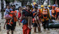 39 dead as Typhoon hits Philippines