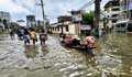 Flood batters 657km roads in Sylhet, Sunamganj