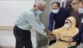 Khaleda Zia gets stent as artery block detected