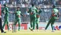 Shakib takes five wickets as India 186 all out