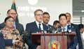 US hopeful about future relations with Bangladesh: Envoy