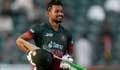 Najmul Hossain Shanto ruled out of Asia Cup due to injury