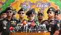 Ready to counter any militant attack targeting Pahela Baishakh, says Rab DG