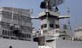 Indian navy to deploy guided missile destroyer ships after strike off its coast