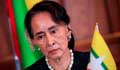 Myanmar's Suu Kyi jailed for four years: junta spokesman