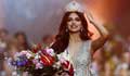 Miss India wins Miss Universe held in Israel despite boycott calls