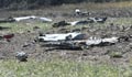 All eight crew killed in Bangladesh-bound cargo plane crash in Greece