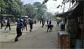 Many injured after BNP-police clash in Munshiganj