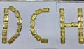 30 gold bars worth Tk3.5 crore found inside dustbin at Dhaka airport