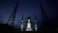 India launches rocket to explore the moon’s south pole