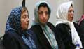 Iranian rights activist Narges Mohammadi wins peace Nobel