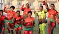 SAFF Women's U-16 Championship: Bangladesh clinch title beating India