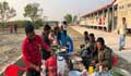 First month at Bhasan Char brings a sense of relief