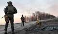 Street fights goes on as Russian soldiers enter Ukraine's Kharkiv