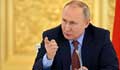 West 'completely' responsible for escalation of Ukraine conflict: Putin