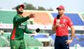 Bangladesh sent to bat by England, Tanvir debuts