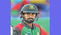 Liton named as Bangladesh captain for rest of the ODI series against Afghans