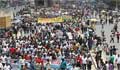 BNP’s second Dhaka march from Abdullahpur to Jatrabari begins