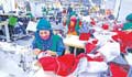 Garment factory owners revise minimum wage upwards to Tk 12,500