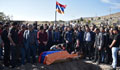 Armenia, Azerbaijan agree to end weeks of fighting over Nagorno Karabakh