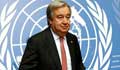 UN chief in isolation after Covid-19 exposure