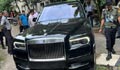 Rolls-Royce seized from Baridhara for custom rule violation